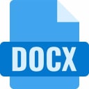 DOCX电子文件